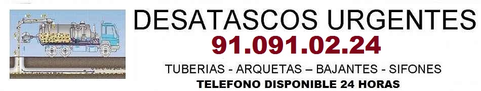 Desatrancos Pinto